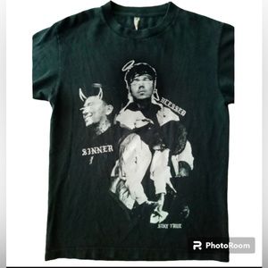 2017’ Yours Truly Forever Tour Tee